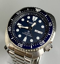 Seiko Prospex Automatic 200M Diver's Turtle SRP773J Watch with Box