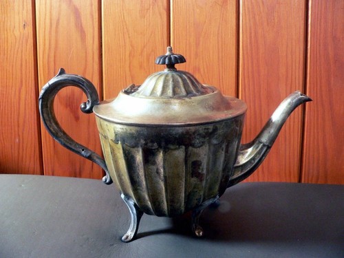 Sale antique epns - sale!, pot