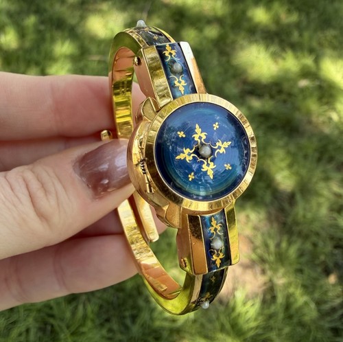 Rare vintage bucherer - rare,