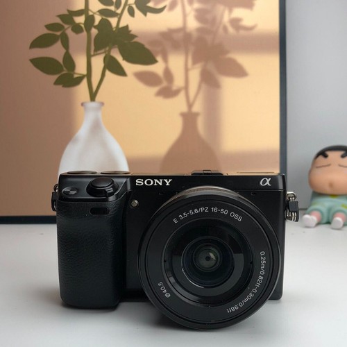 Sony alpha nex 3 mp - alpha, nex-7