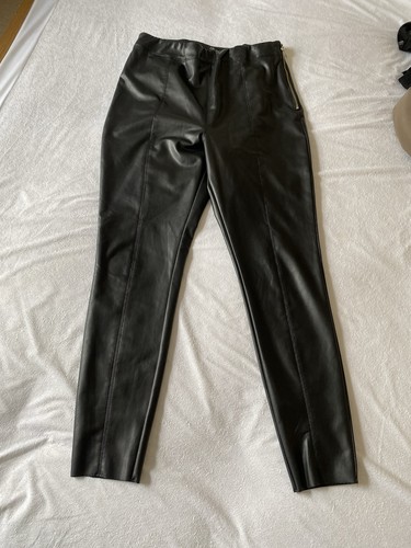 River island black pvc - river,