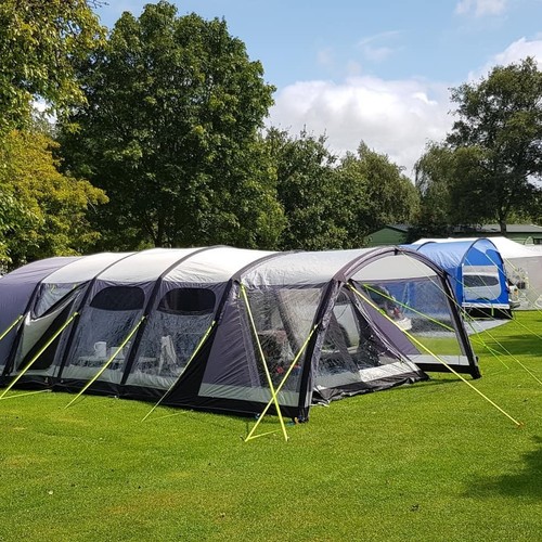 Kampa studland air - 8-air, 8-berth