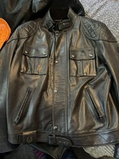 Belstaff Brooklands Leather