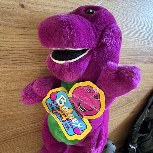 Lyons group barney friends - barney, &