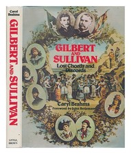 Brahms, Caryl Gilbert And Sullivan: Lost Chords And Discords / Caryl Brahms 197