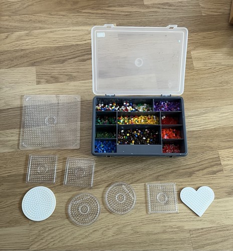 Hama perler fuse bead kit - hama, /