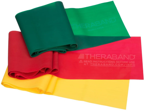 Theraband resistance bands set - bands,