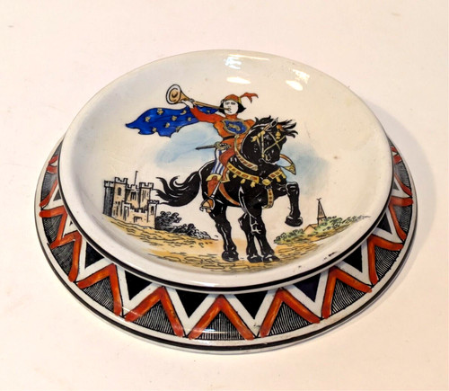 Maling pageant ware made to - maling,