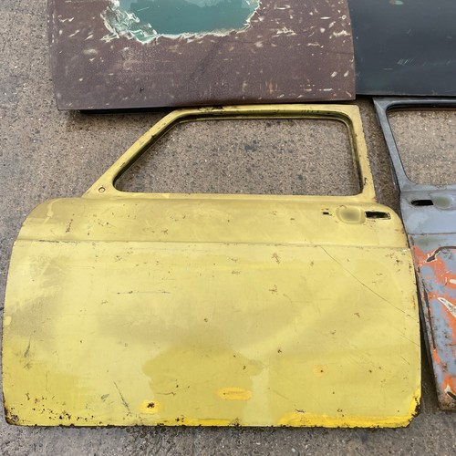 Classic type t3 notchback - t3,