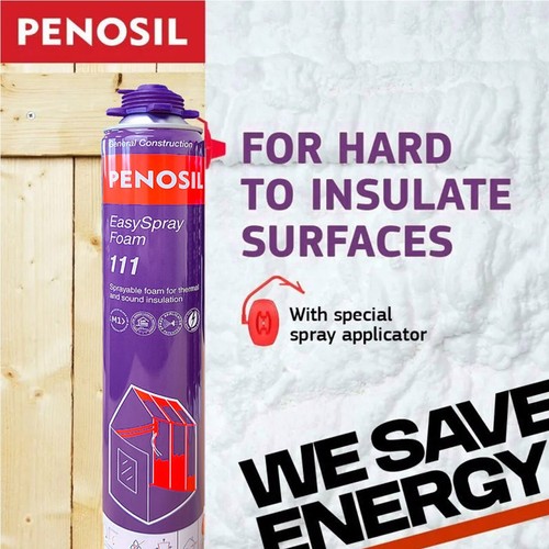 Penosil easy spray diy foam - penosil,