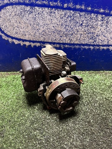 Victa vs19 kawasaki - victa,