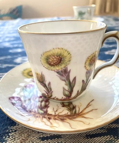 Royal copenhagen vintage flora - royal,