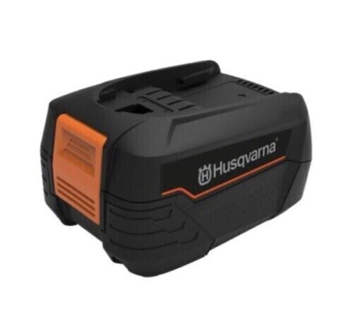 Husqvarna cordless battery - husqvarna,