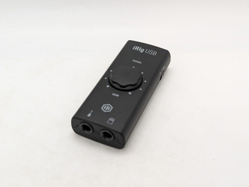 Multimedia irig usb - multimedia, audio