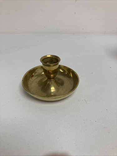 Brass round - (refjoh37),