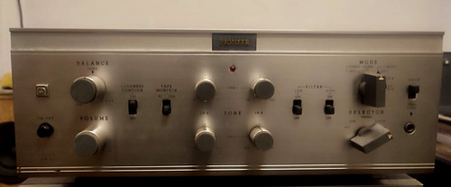 Pioneer vintage tube - –,