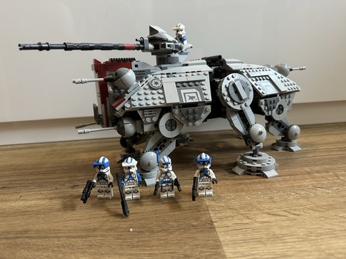 Lego star wars 75337 - lego, at-te