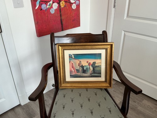 Salvador dali reinterpretation - salvador, dali,reinterpretation