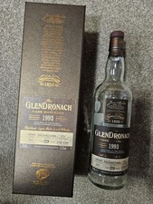 RARE Glendronach 1993 - 29
