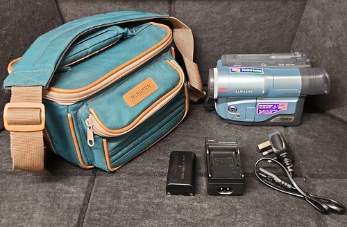 Samsung l600b camcorder - samsung,
