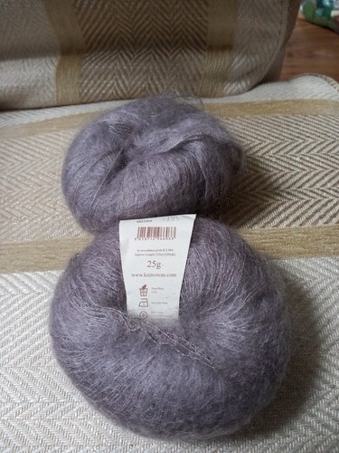 Rowan kidsilk haze - haze,