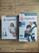 Ergo Baby Carrier 360 With