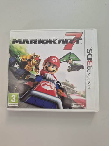 Mario kart nintendo 3ds - 7,
