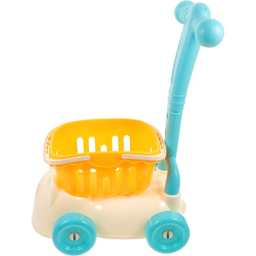 Shopping cart toys grocery - toys,