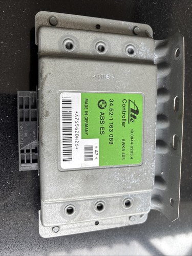 Bmw e36 abs control unit - abs,