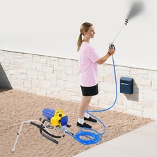 1800W Paint Sprayer Wall Paint
