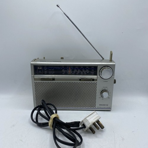 Vintage sanyo 8800 quad - vintage, 4