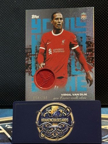 Virgil van dijk 2023 - virgil, 2023-24