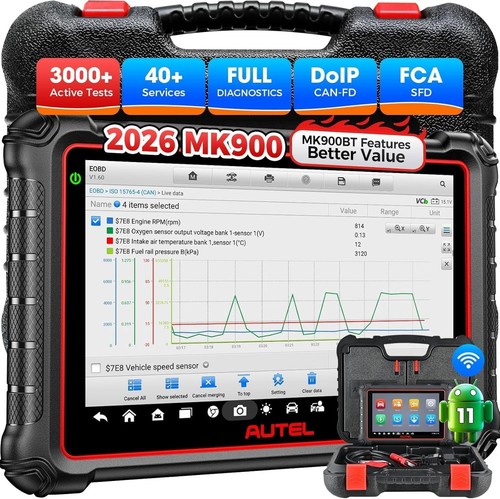 2026 autel maxicom mk900 - 2026,