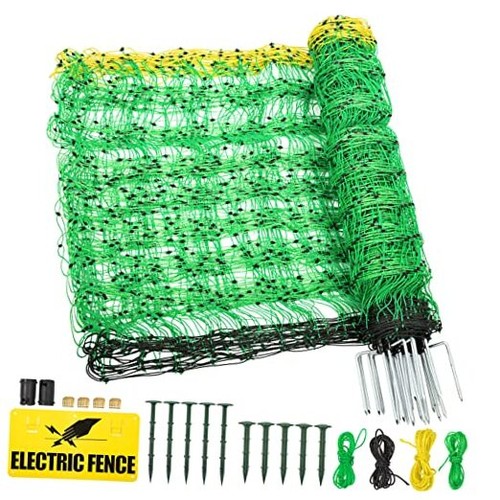 Electric fence netting - electric,