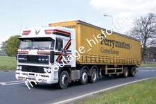 THH Truck Photos - Daf 3300 -