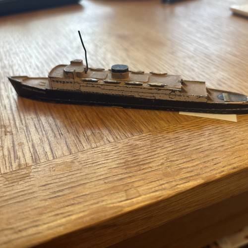 Prince philippe diecast ship - prince,