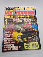 Popular Hot Rodding Magazine