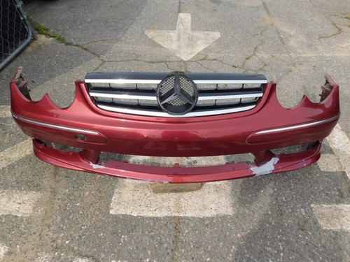 Mercedes w209 clk500 - 03-05,