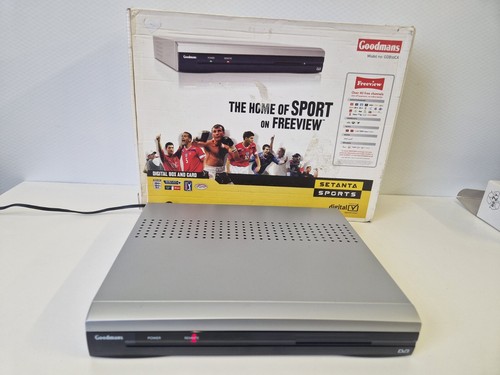 Goodmans digital box - goodmans,