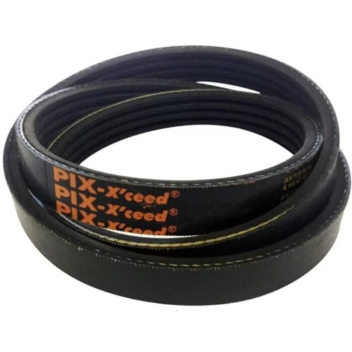 Poly drive belt for belle - v,