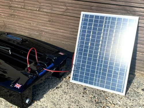 Watt solar panel - panel, for