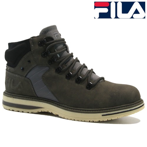 Mens fila hiking boots - boots, warm