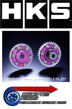 Hks adjustable vernier cam - hks,