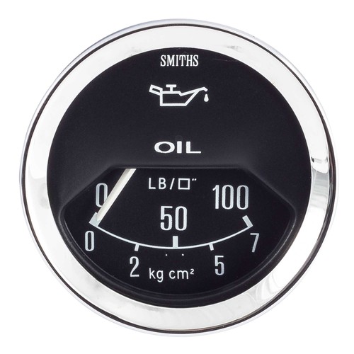 Smiths classic mechanical - smiths, oil