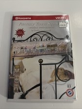 Husqvarna Fantasy Town square