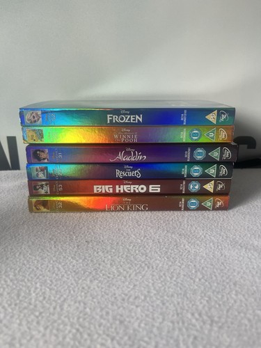 Disney classic dvd bundle - classic,