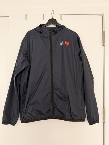 Comme des garçons - des, ×