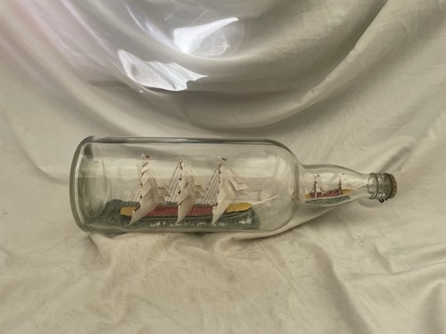 Vintage large ships - vintage,