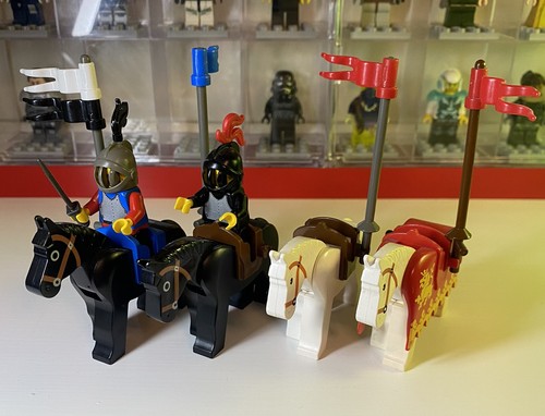Vintage lego castle - vintage, knights