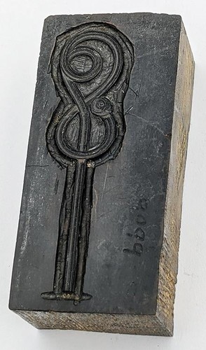Charles horner wooden printing - charles,